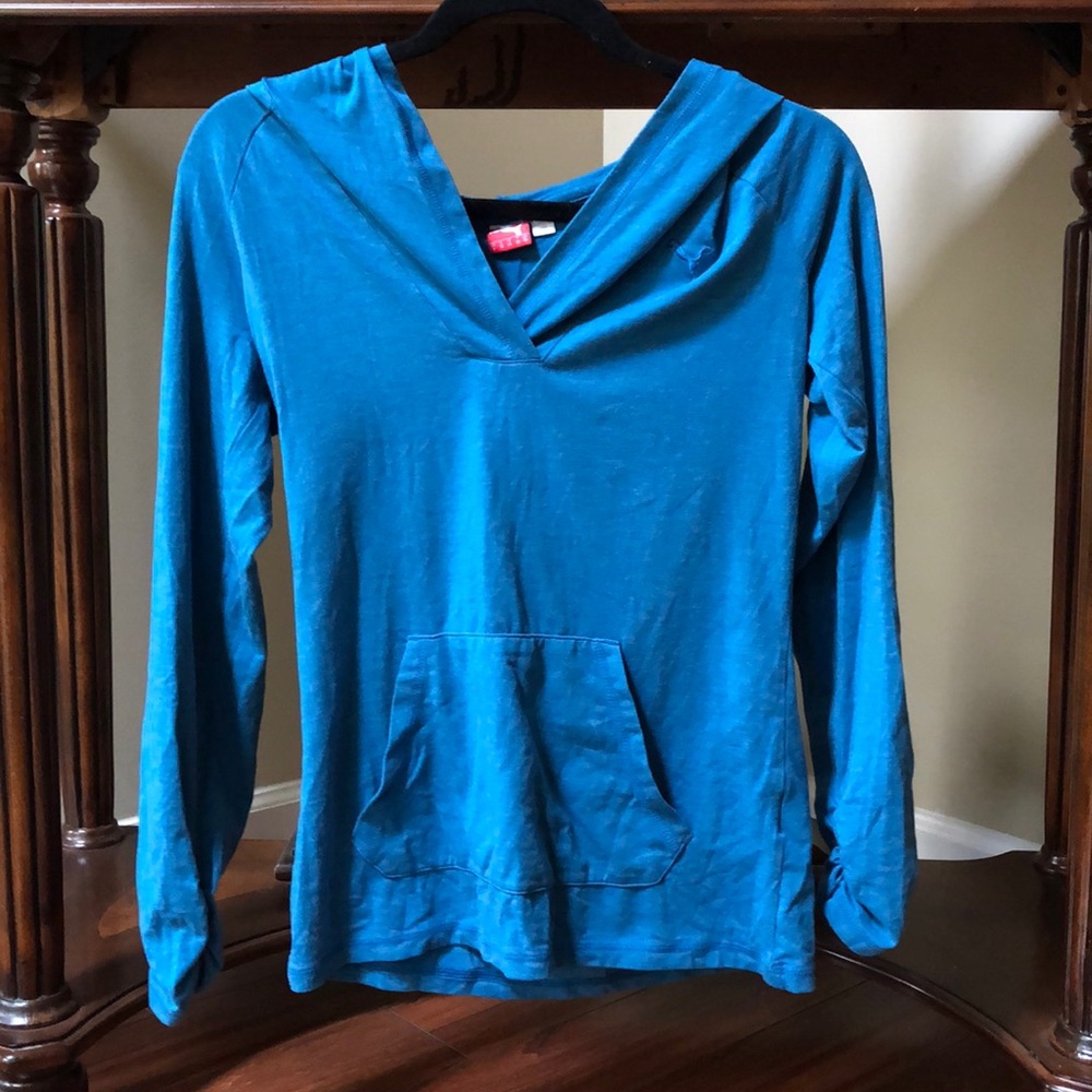 Puma athletic light hoodie